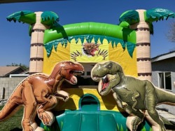 Dinosaur Bouncer
