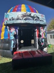 X-Treme Dance Party Dome